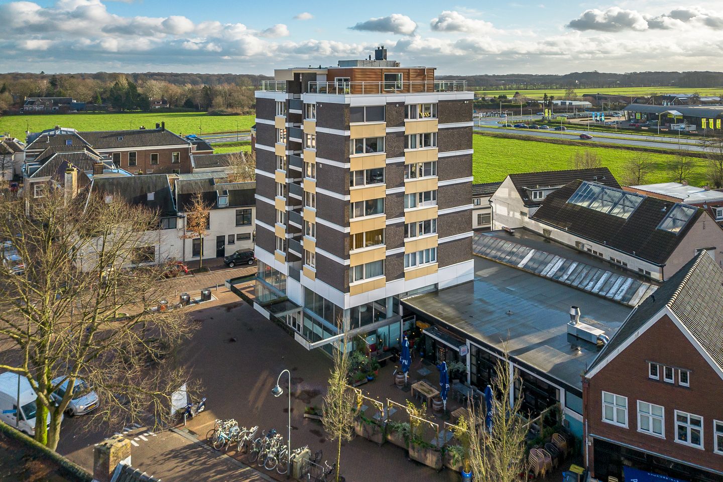 Foto 34 van Kapelweg 2-C2