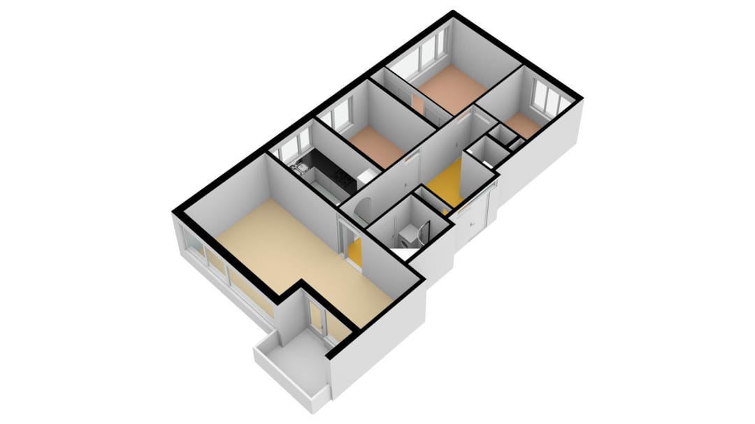 Foto 41 van Kapelweg 2-C2
