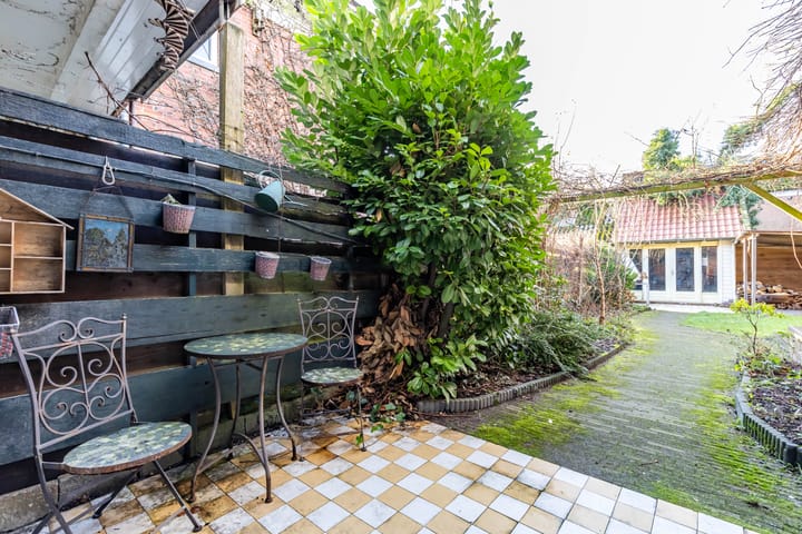 Foto 29 van Professor Rankestraat 14