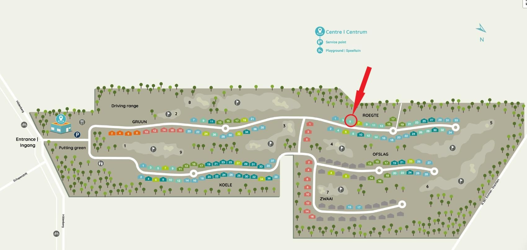 Foto 45 van Roegte 5