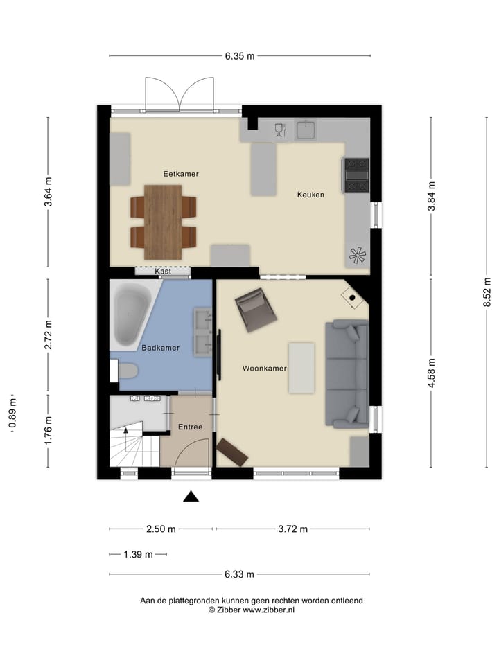 Photo 33 of Koepoortstraat 33