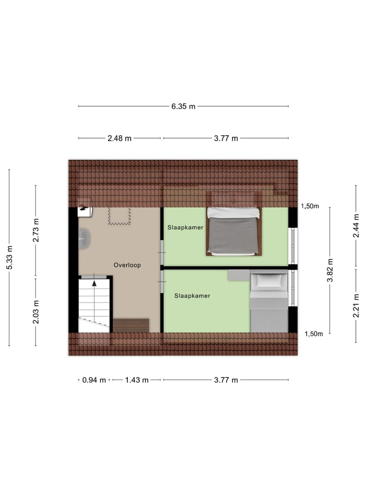 Photo 34 of Koepoortstraat 33