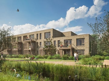 Foto van Appartement Portiekflat