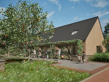 Foto van Erfwoning Tussenwoning