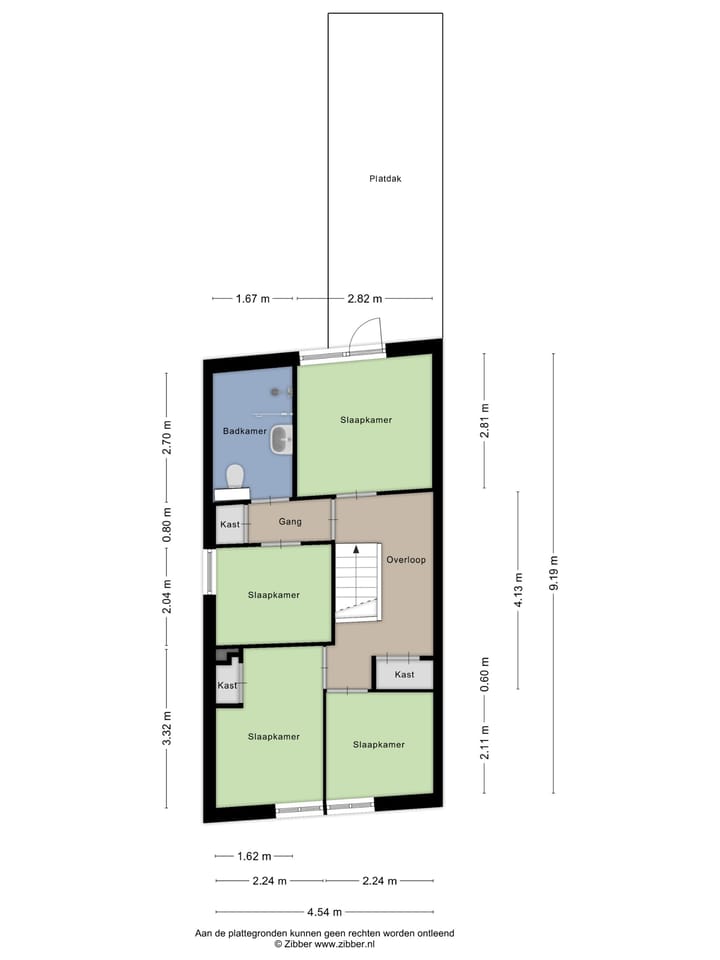 Foto 31 van Regenboogstraat 7