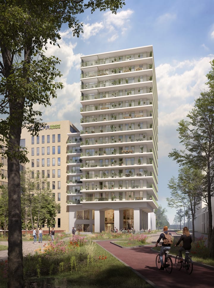 Foto 6 van Type A (Bouwnr. bnr. 9)