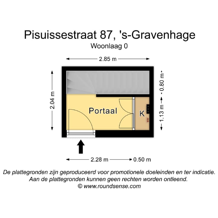 Foto 40 van Pisuissestraat 87