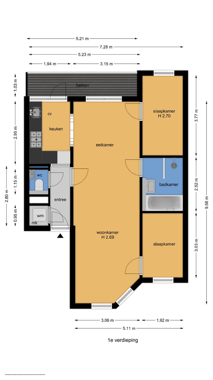 Foto 30 van Spiraeastraat 92