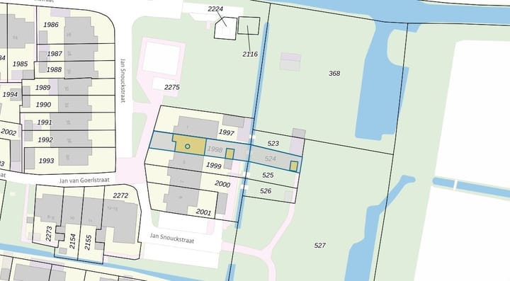 Foto 5 van Jan Snouckstraat 3