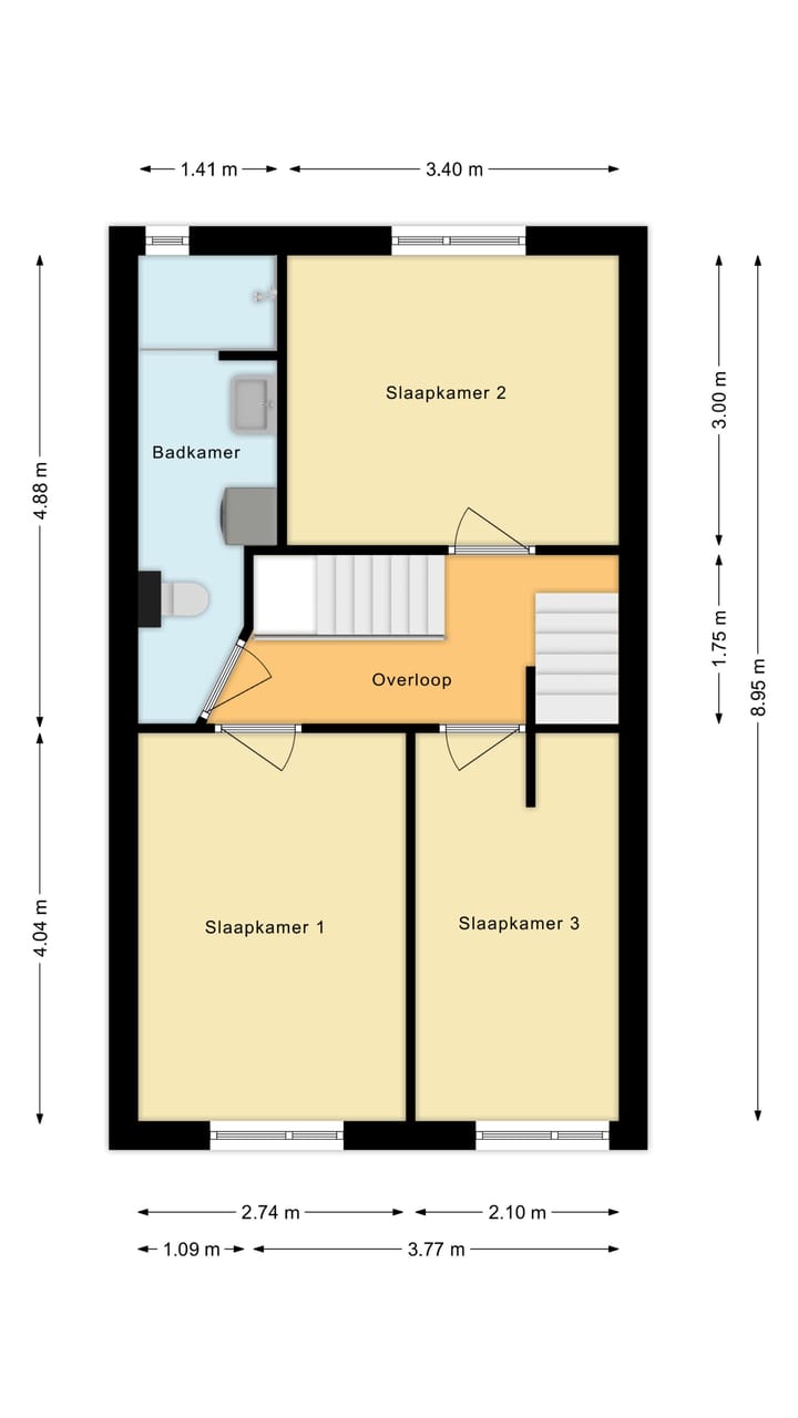 Foto 54 van Marelstraat 57