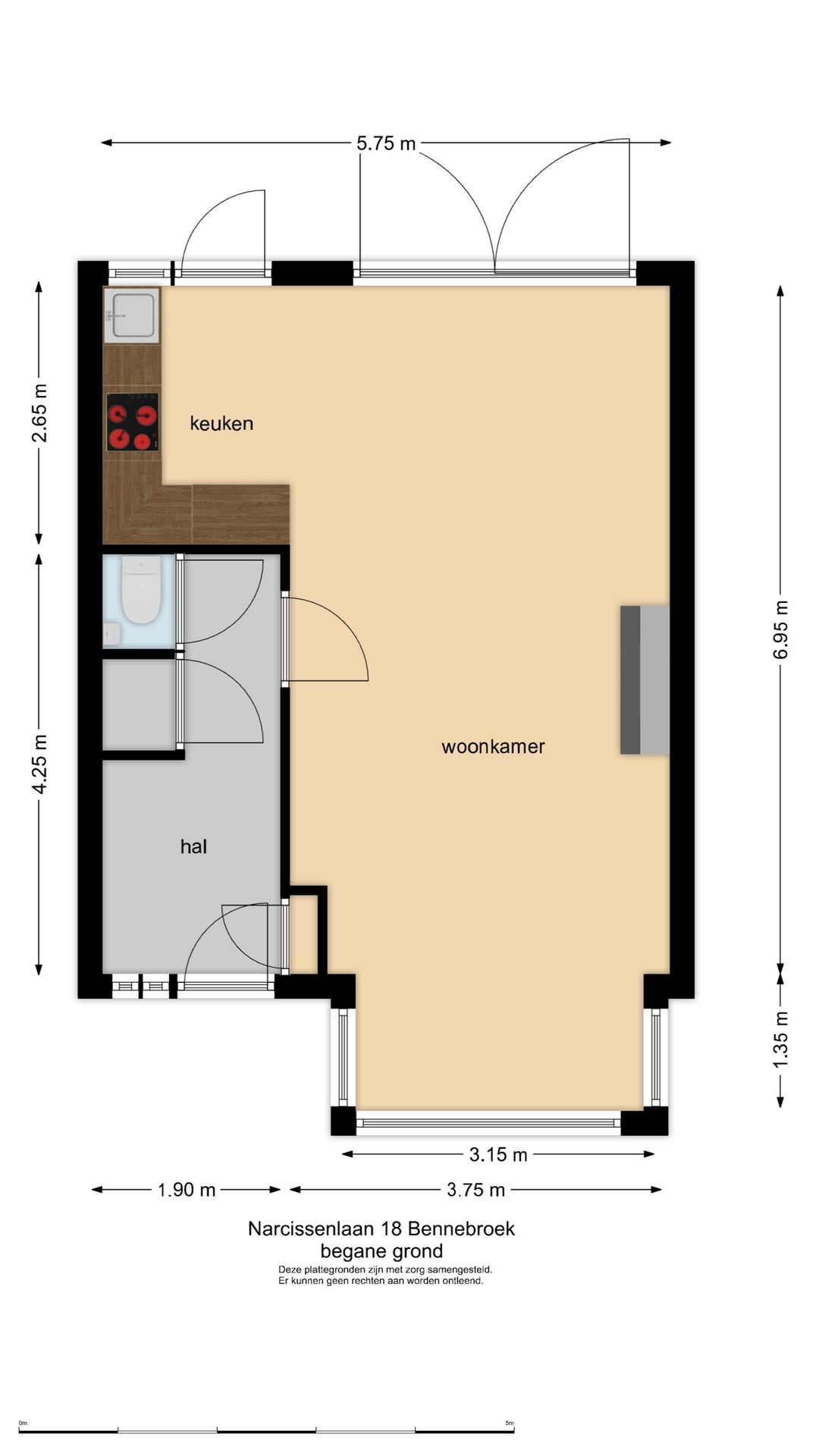 Foto 36 van Narcissenlaan 18