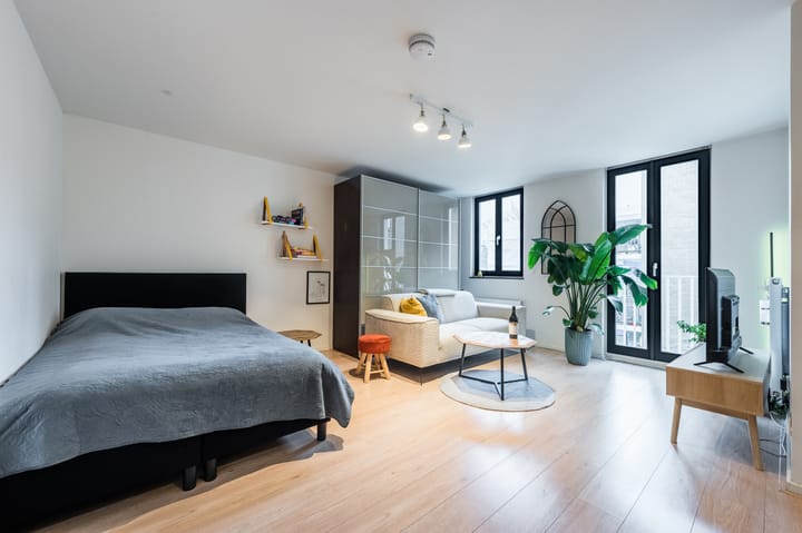 Foto 2 van Van Noordtstraat 9-H