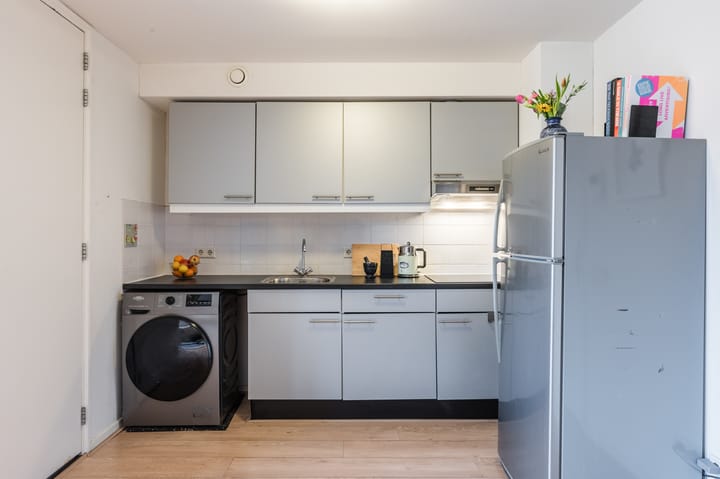 Foto 3 van Van Noordtstraat 9-H