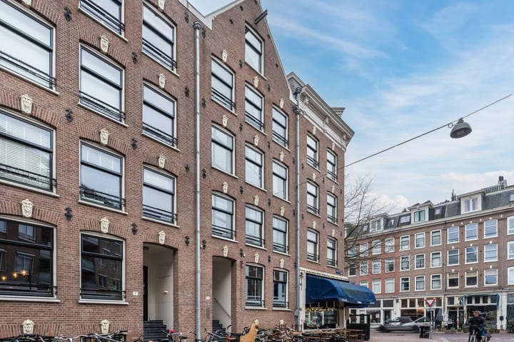 Foto 6 van Van Noordtstraat 9-H