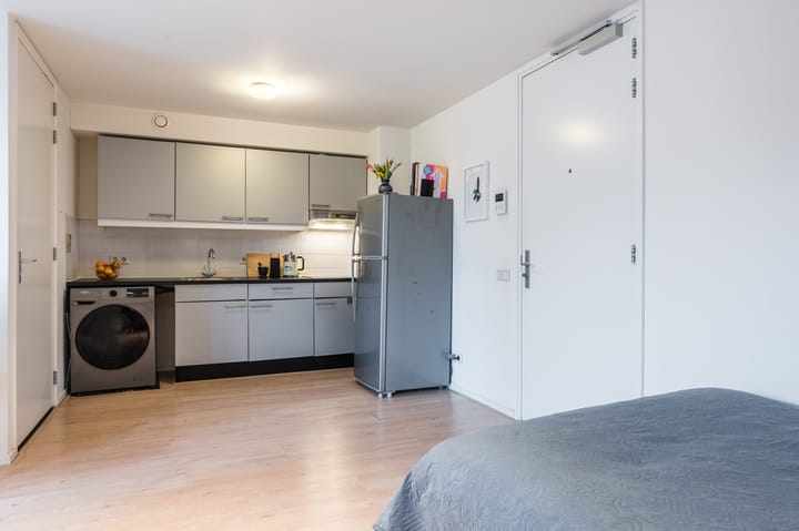 Foto 13 van Van Noordtstraat 9-H