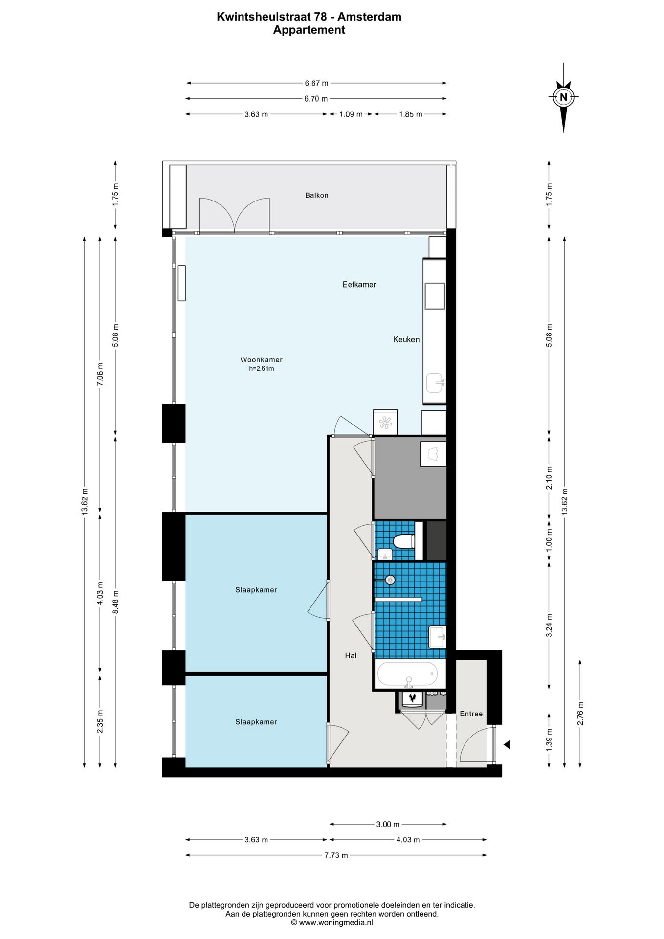 Photo 24 of Kwintsheulstraat 78