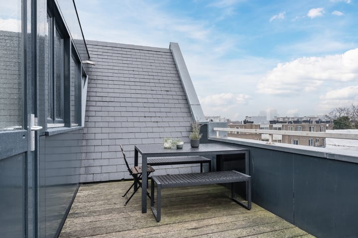 Foto 22 van Van Noordtstraat 9-H