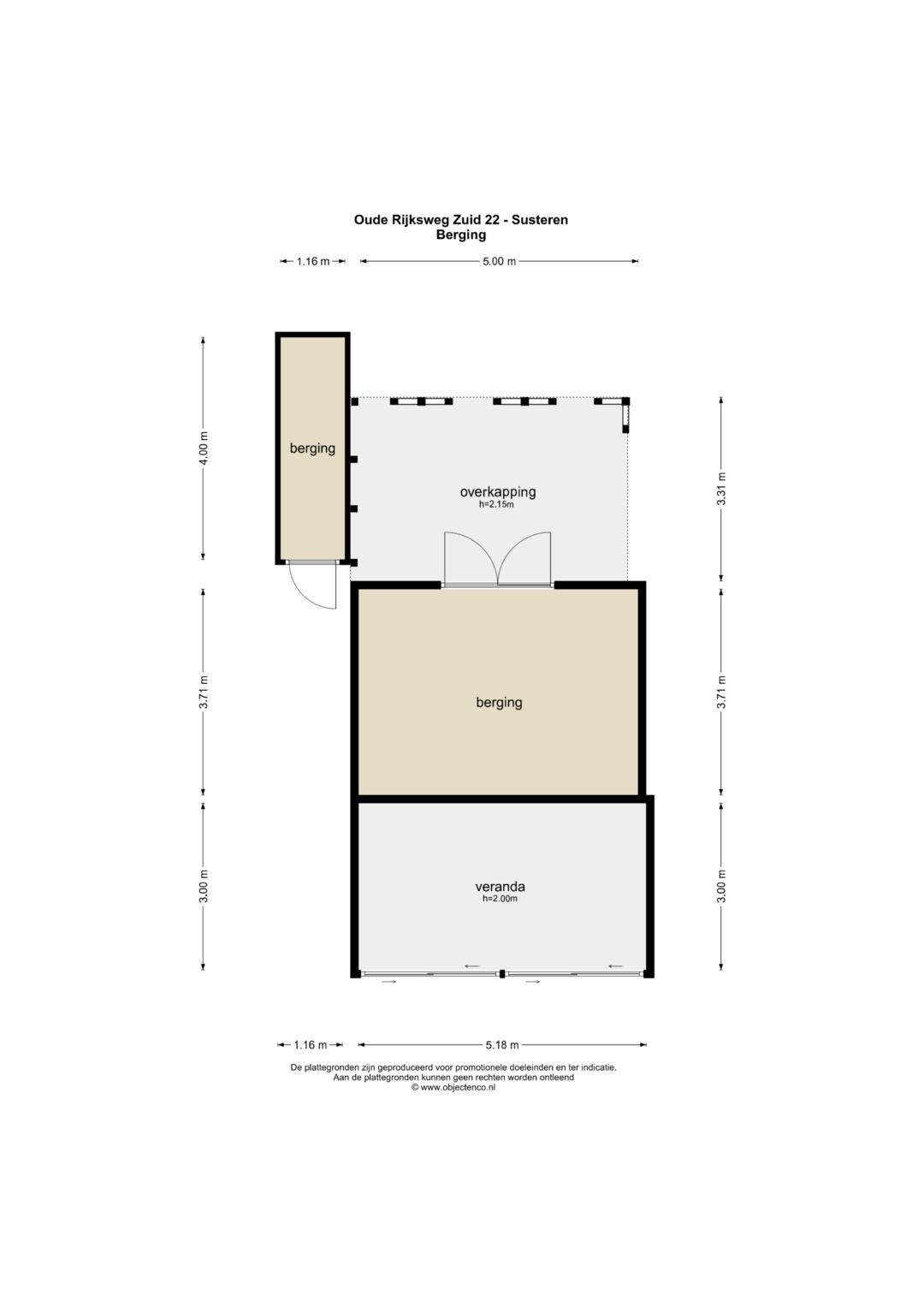 Foto 59 van Oude Rijksweg Zuid 22