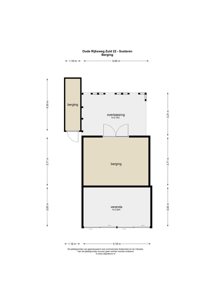 Foto 59 van Oude Rijksweg Zuid 22