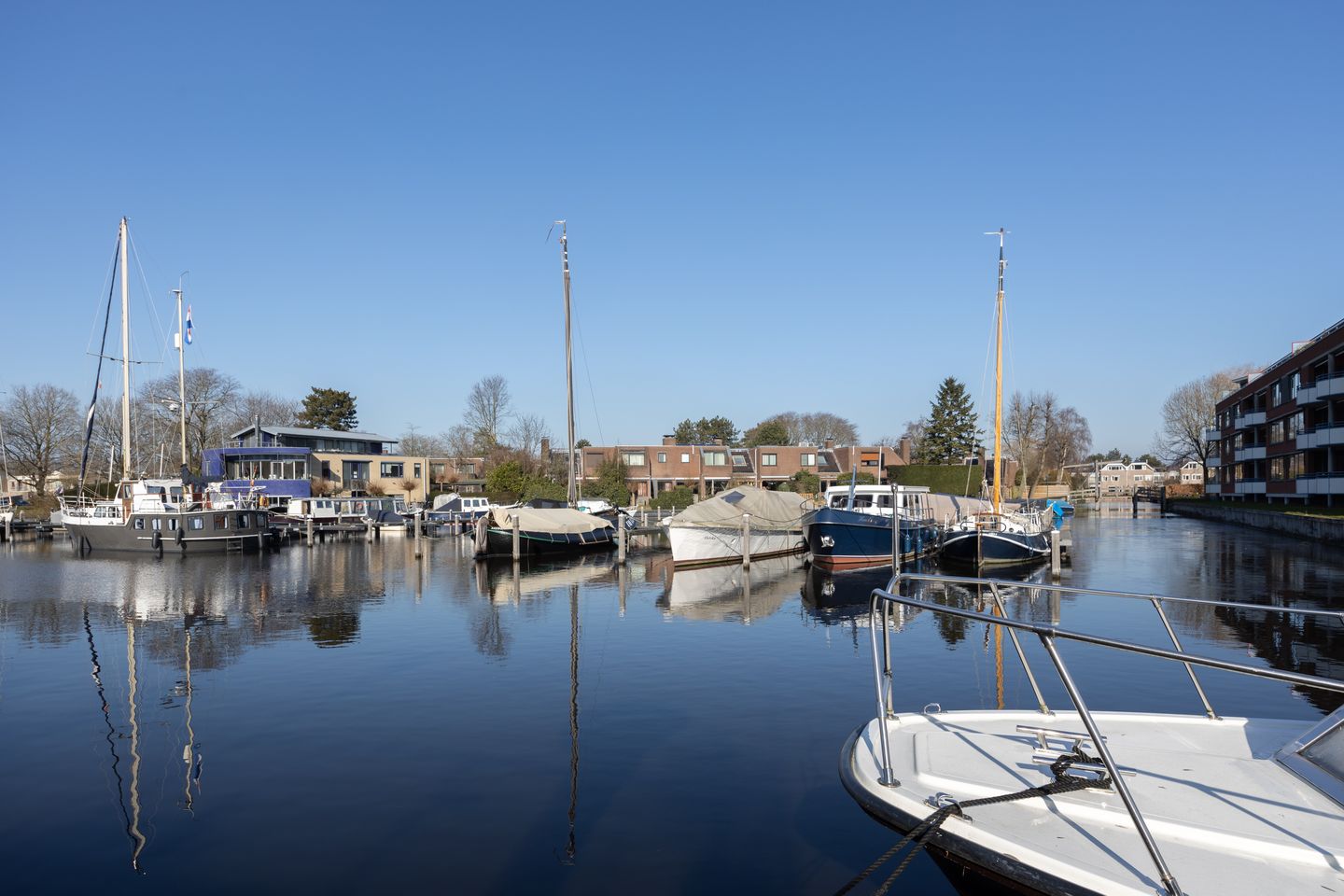 Foto 25 van Hoge Rijndijk 168-B