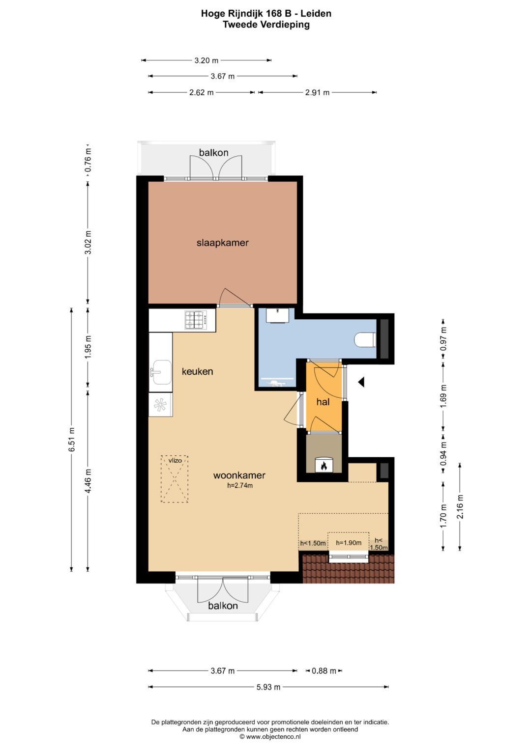 Foto 26 van Hoge Rijndijk 168-B