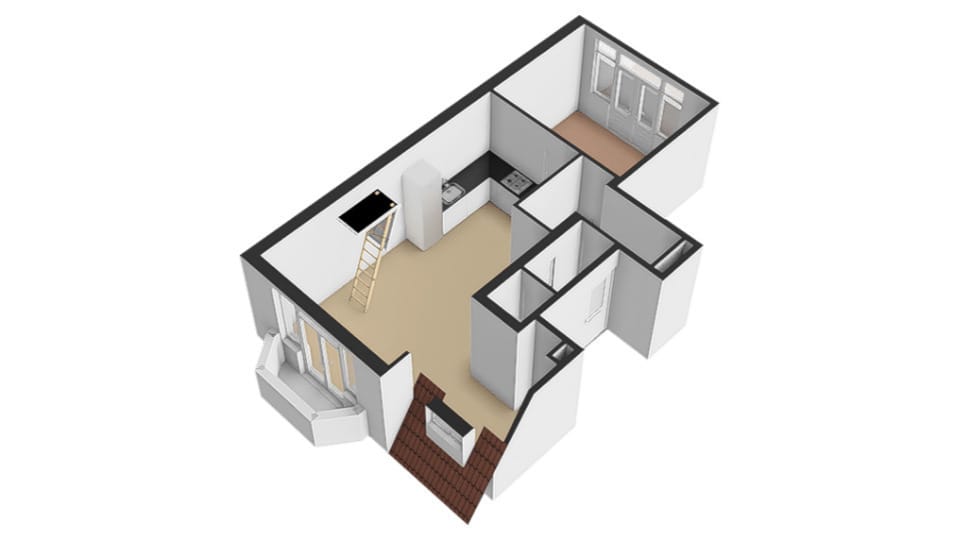 Foto 30 van Hoge Rijndijk 168-B