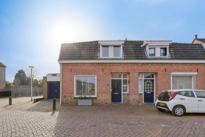 Foto 7 van Oranje Nassaustraat 49