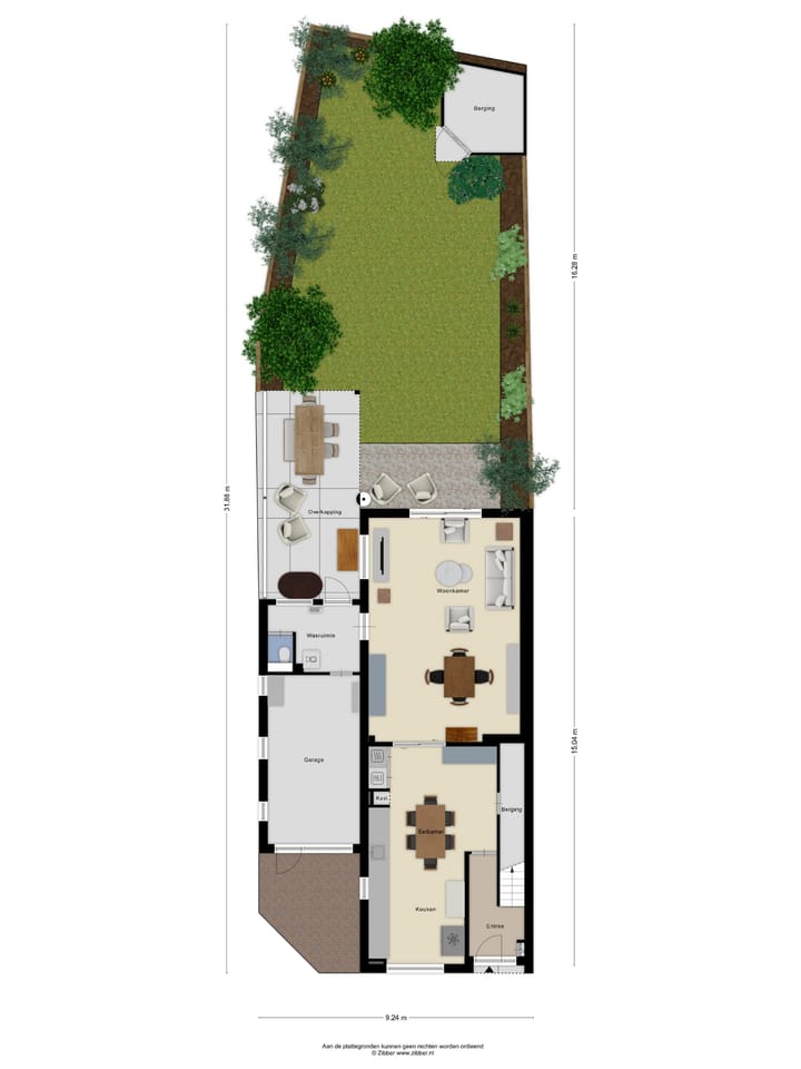 Foto 42 van Oranje Nassaustraat 49