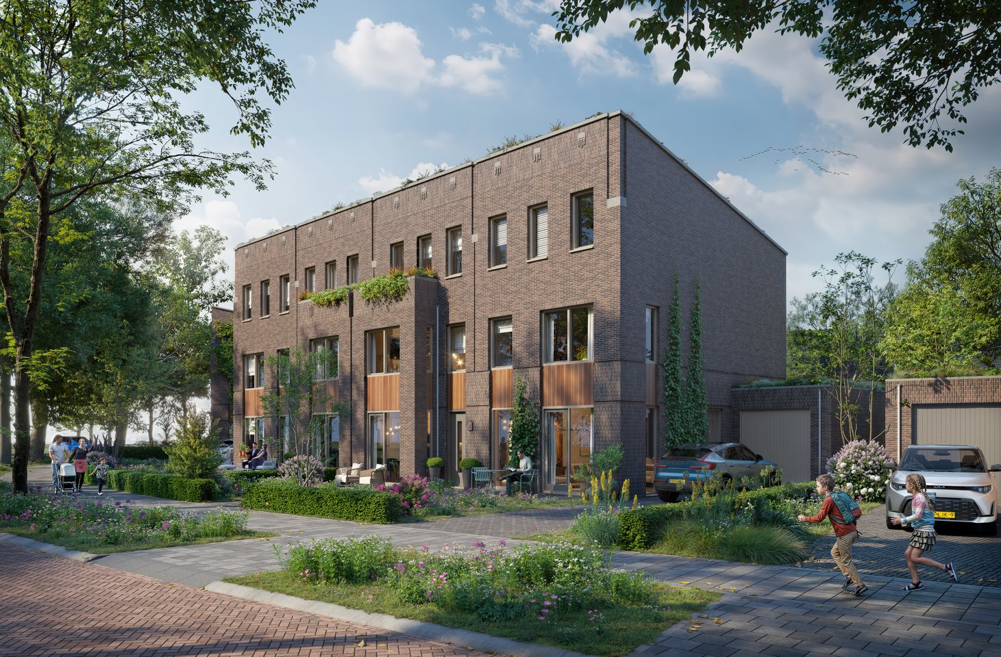 Foto van BROEKGRAAF - WIJD & ZIJD | Fase I