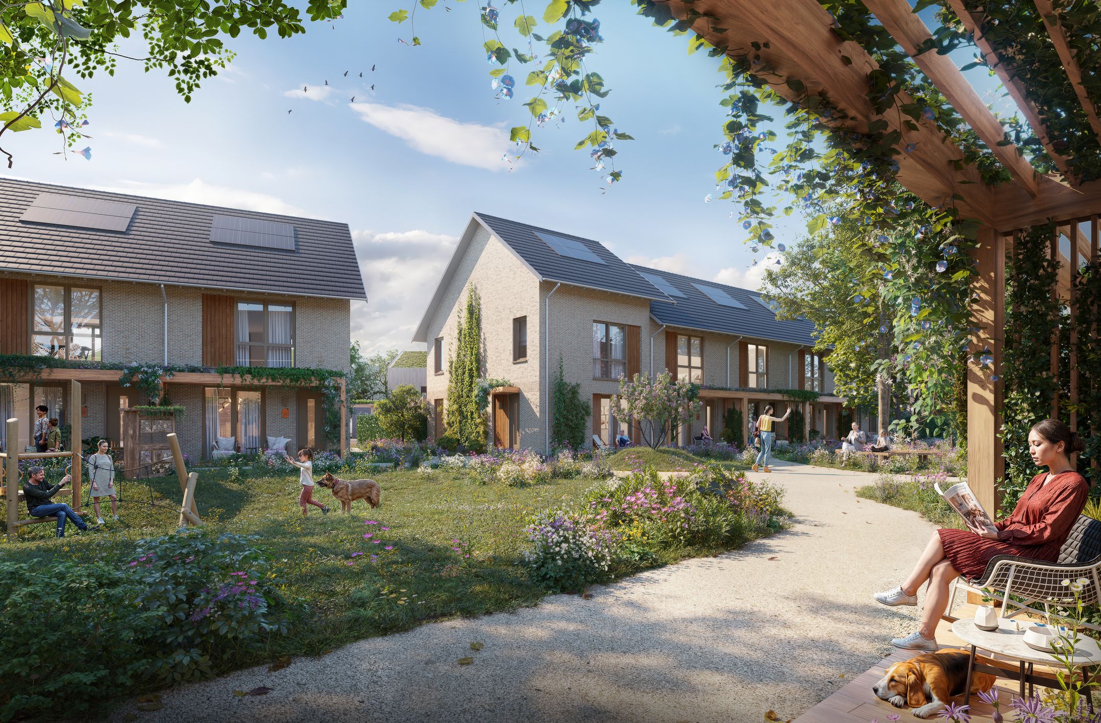 Eindwoning | WIJD & ZIJD (Bouwnr. 10)  false