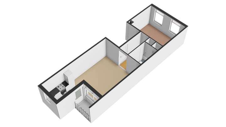 Foto 26 van Fagelstraat 28-2