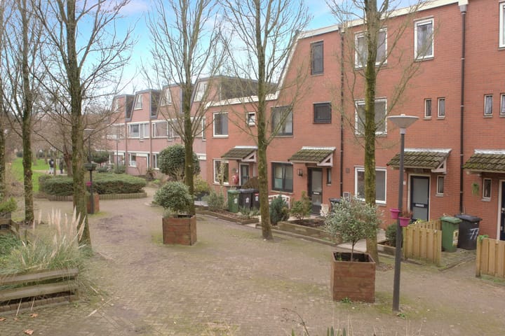 Foto 24 van Einthovendreef 71