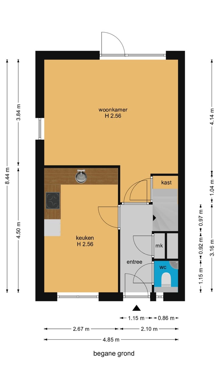 Foto 28 van Einthovendreef 71