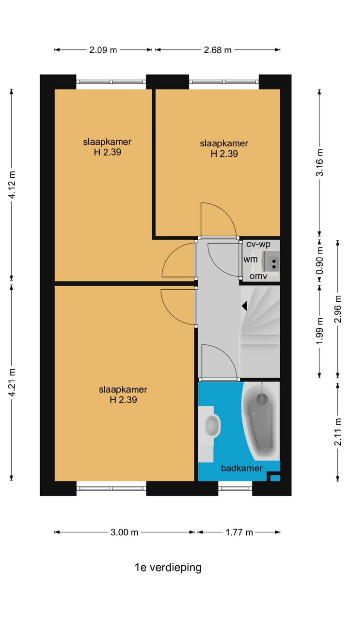 Foto 29 van Einthovendreef 71