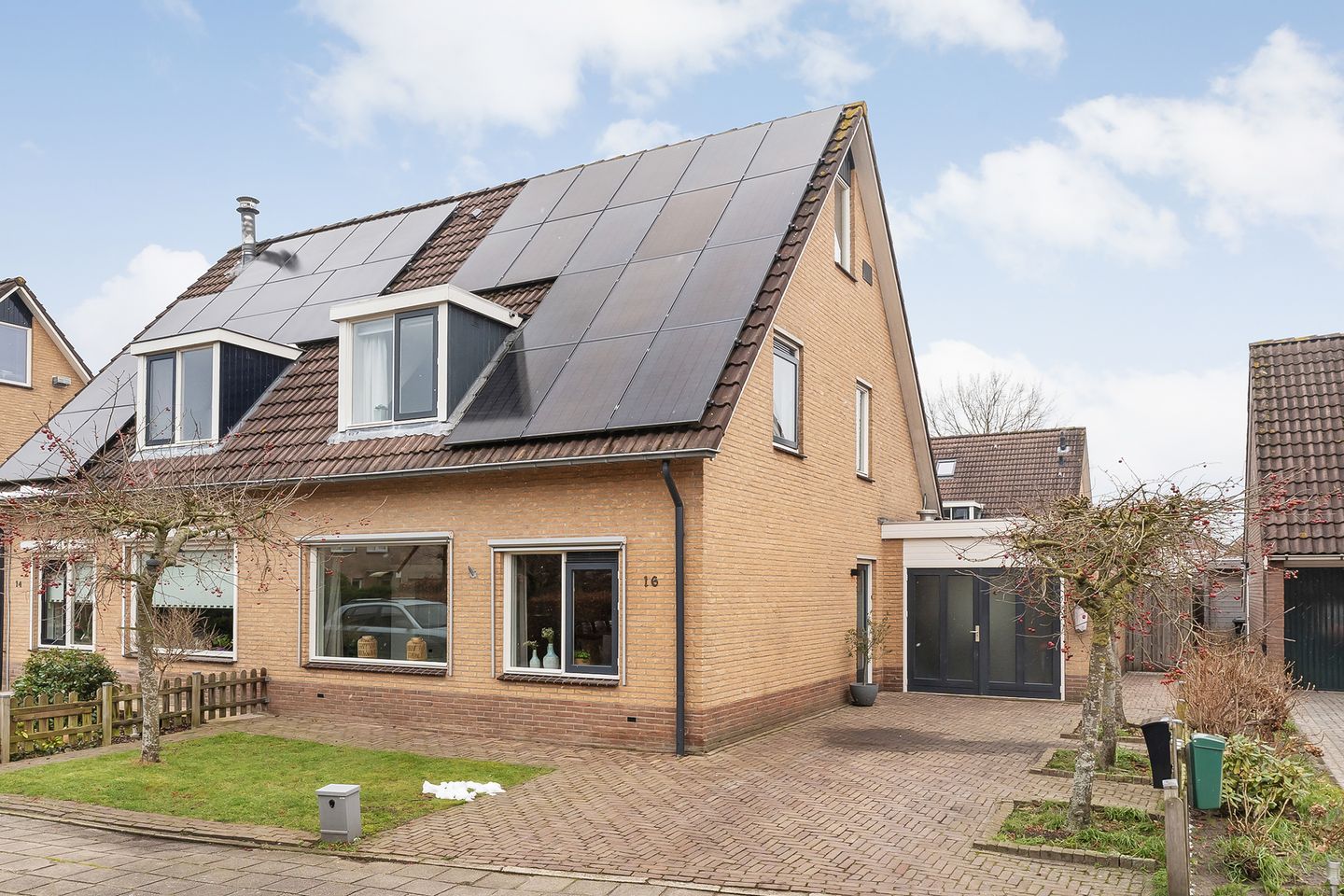 Photo 1 of De Aalscholver 16