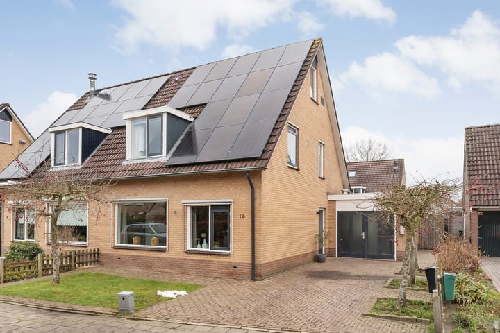 Photo 1 of De Aalscholver 16