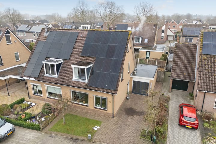 Photo 47 of De Aalscholver 16