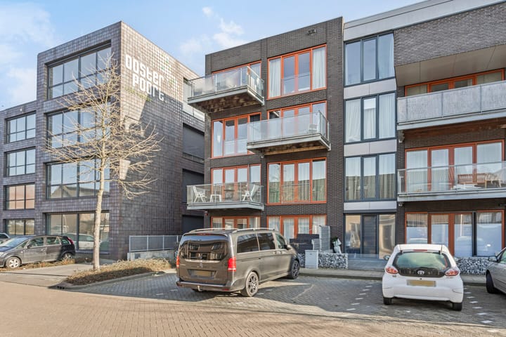 Foto 1 van Kamperfoeliestraat 16-E