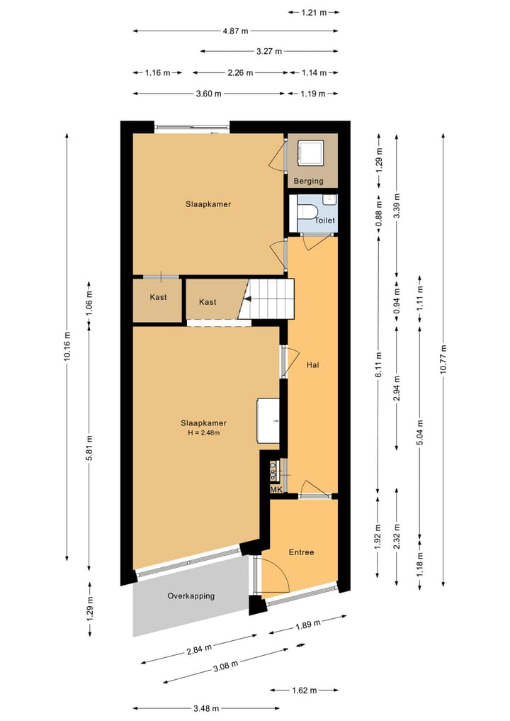 Foto 43 van Saerdam 159