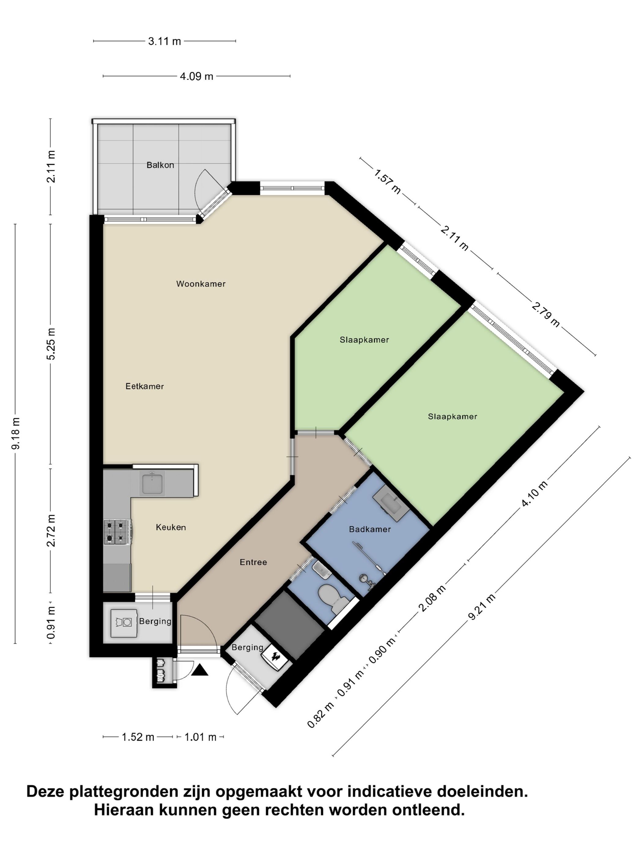 Foto 30 van Anna Paulownahof 177