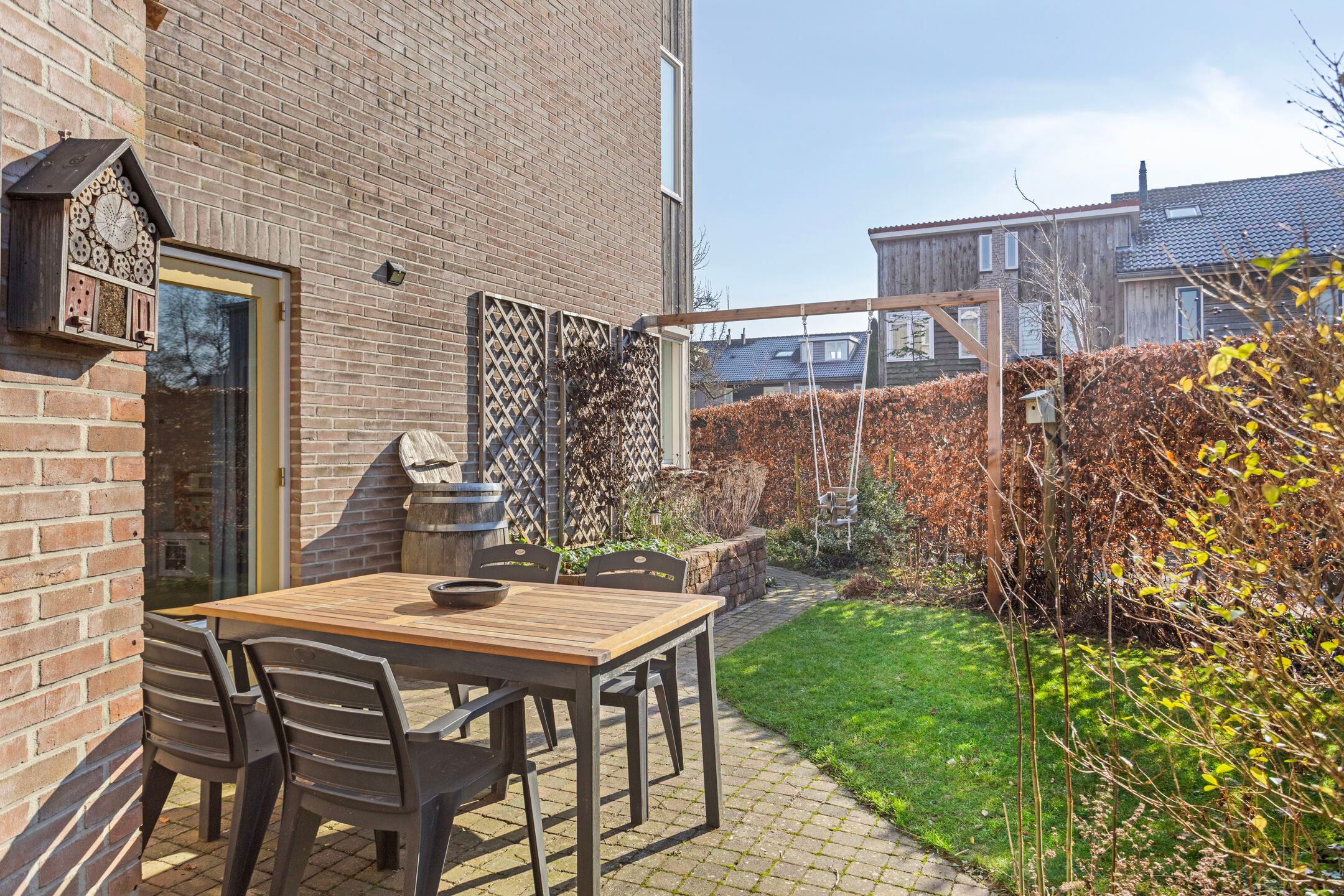 Foto 3 van Lomeijerplein 9