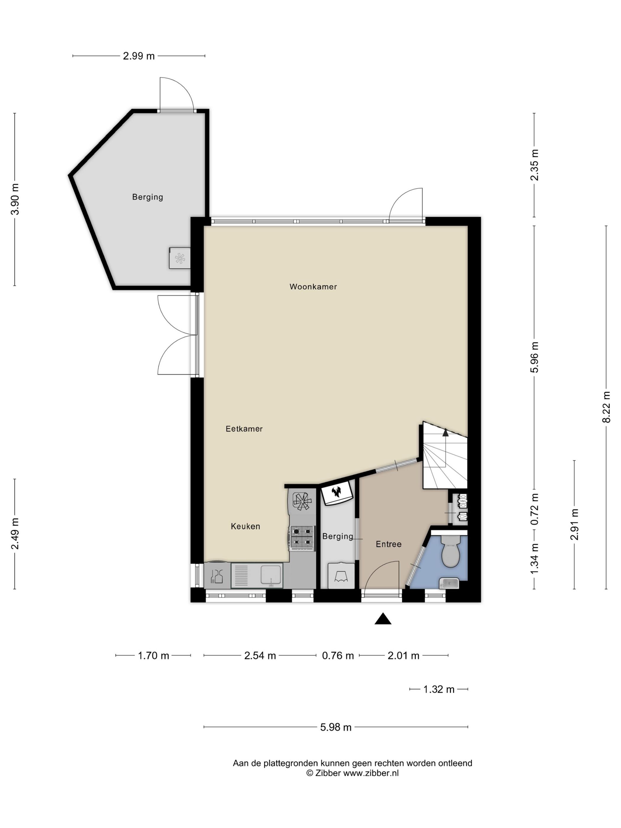 Foto 33 van Lomeijerplein 9