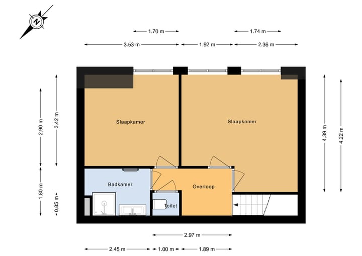 Foto 38 van Doezastraat 10-A01