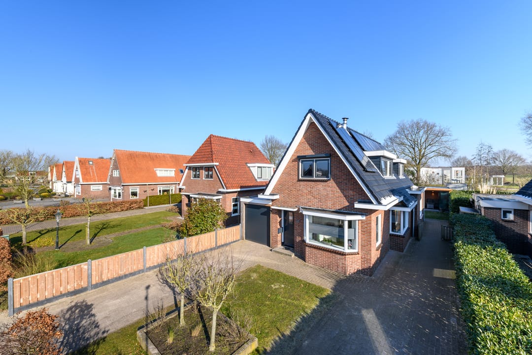 Foto 1 van Lycklamaweg 142