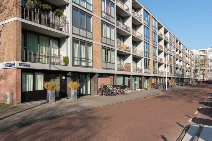 Foto 2 van U.J. Klarenstraat 51