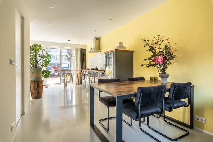 Foto 3 van U.J. Klarenstraat 51