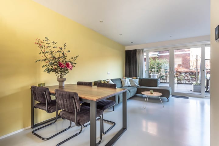 Foto 5 van U.J. Klarenstraat 51