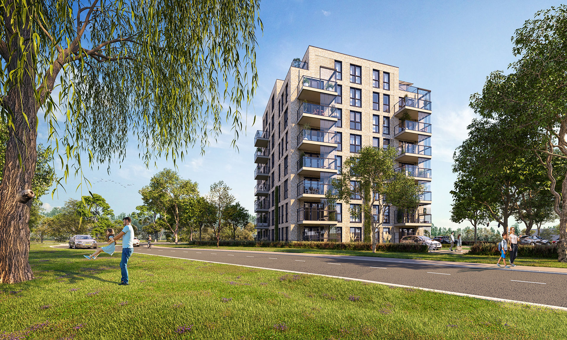 Photo 3 of B (Bouwnr. 14)