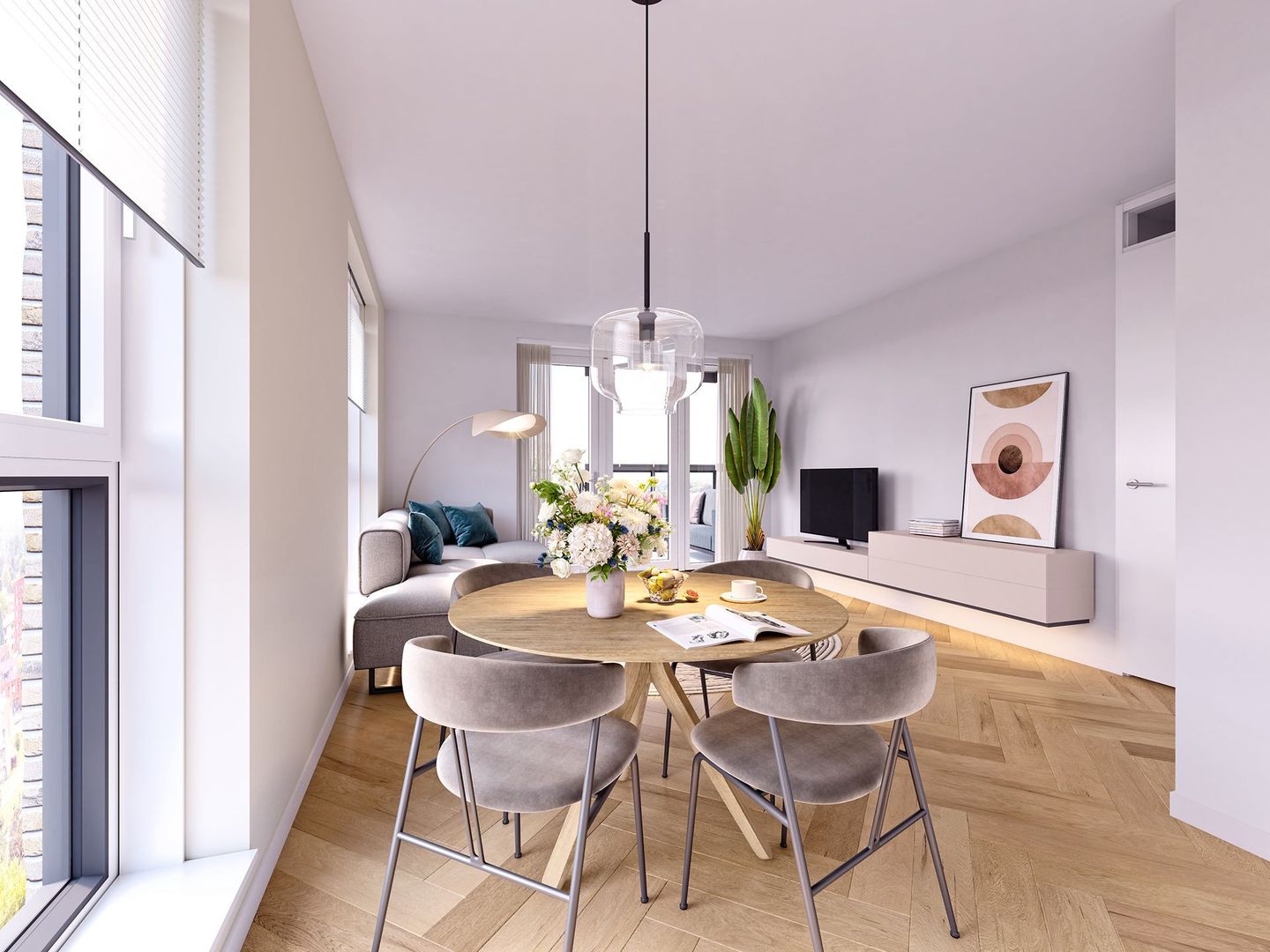 Foto 1 van B (Bouwnr. 14)