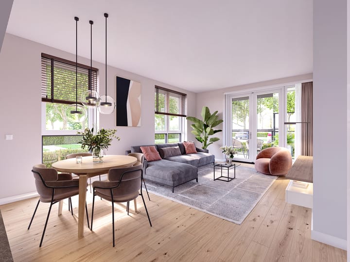 Foto 9 van B (Bouwnr. 26)